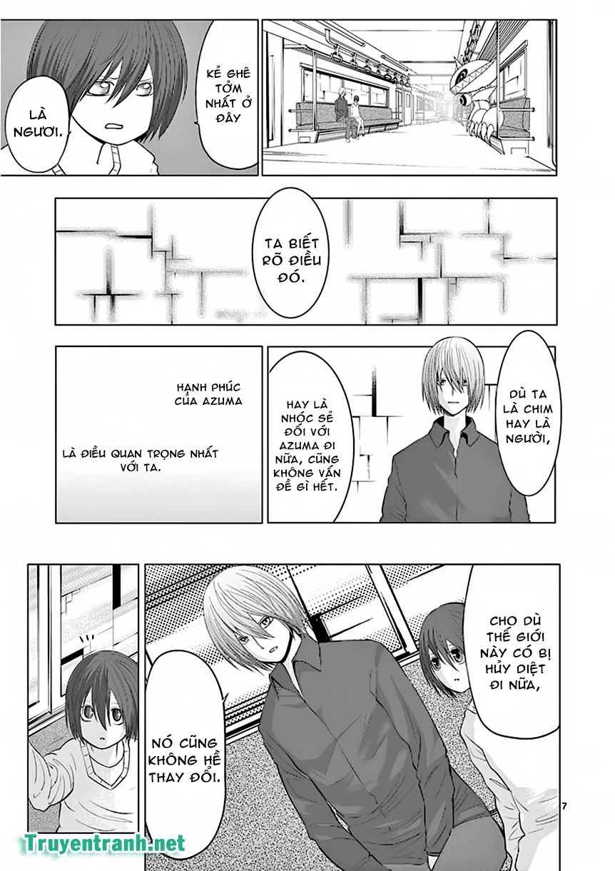 Sekai Oni Chapter 98 - 8