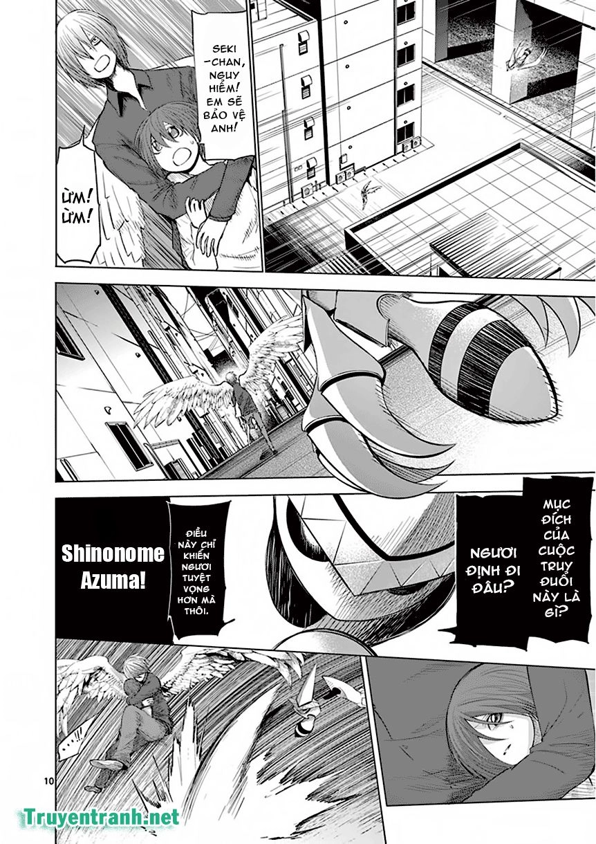 Sekai Oni Chapter 99 - 2