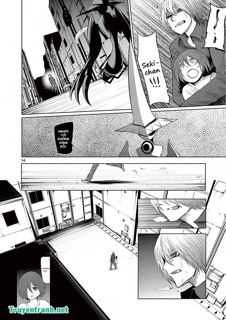 Sekai Oni Chapter 99 - 6