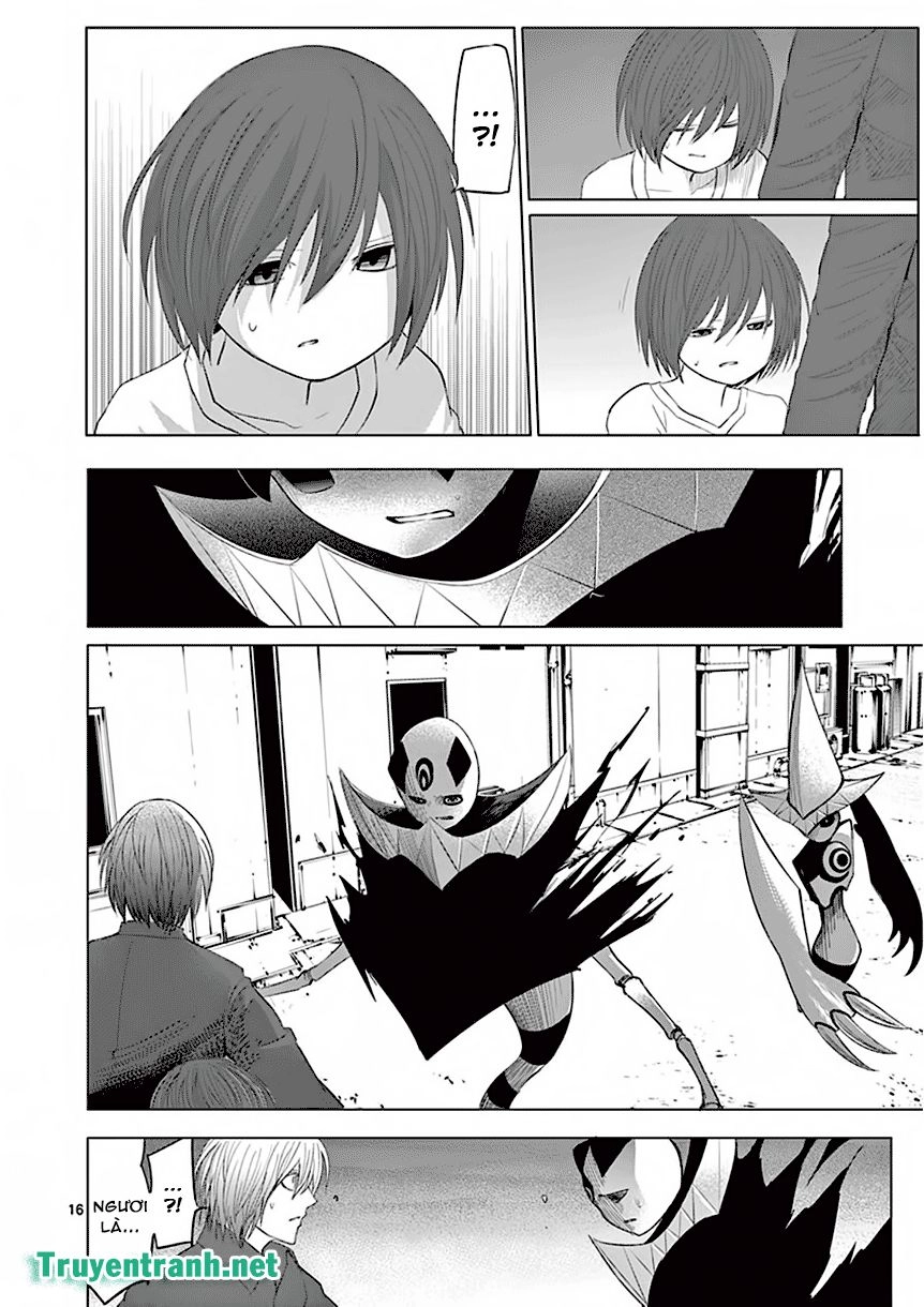 Sekai Oni Chapter 99 - 8