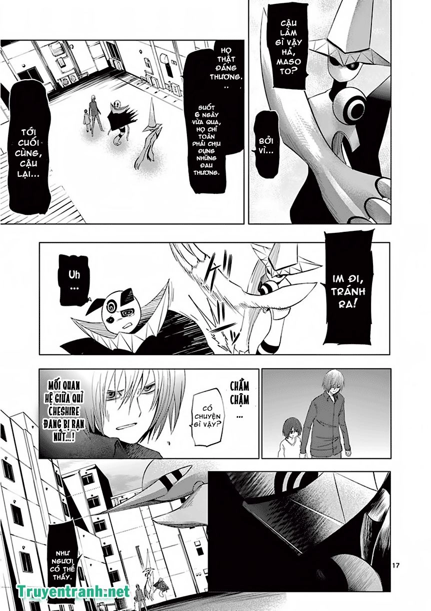 Sekai Oni Chapter 99 - 9