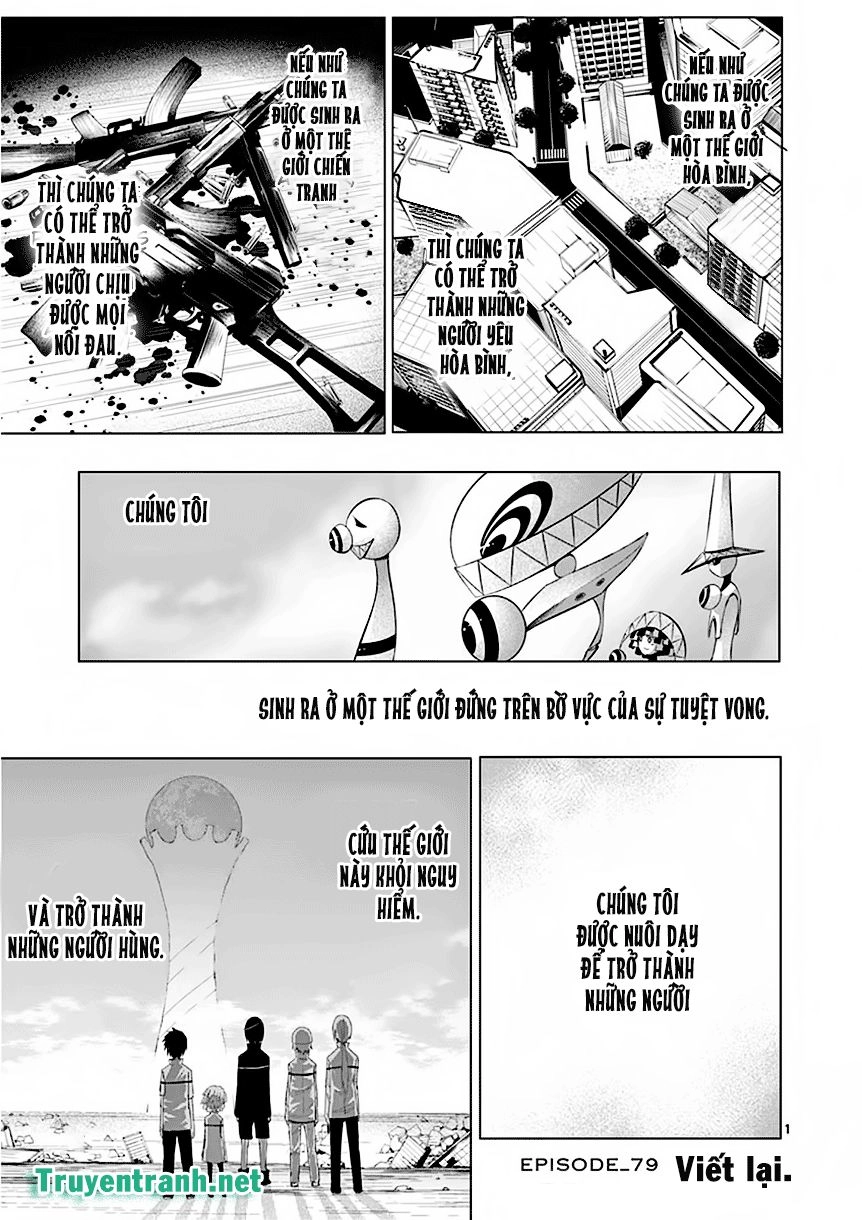 Sekai Oni Chapter 100 - 2