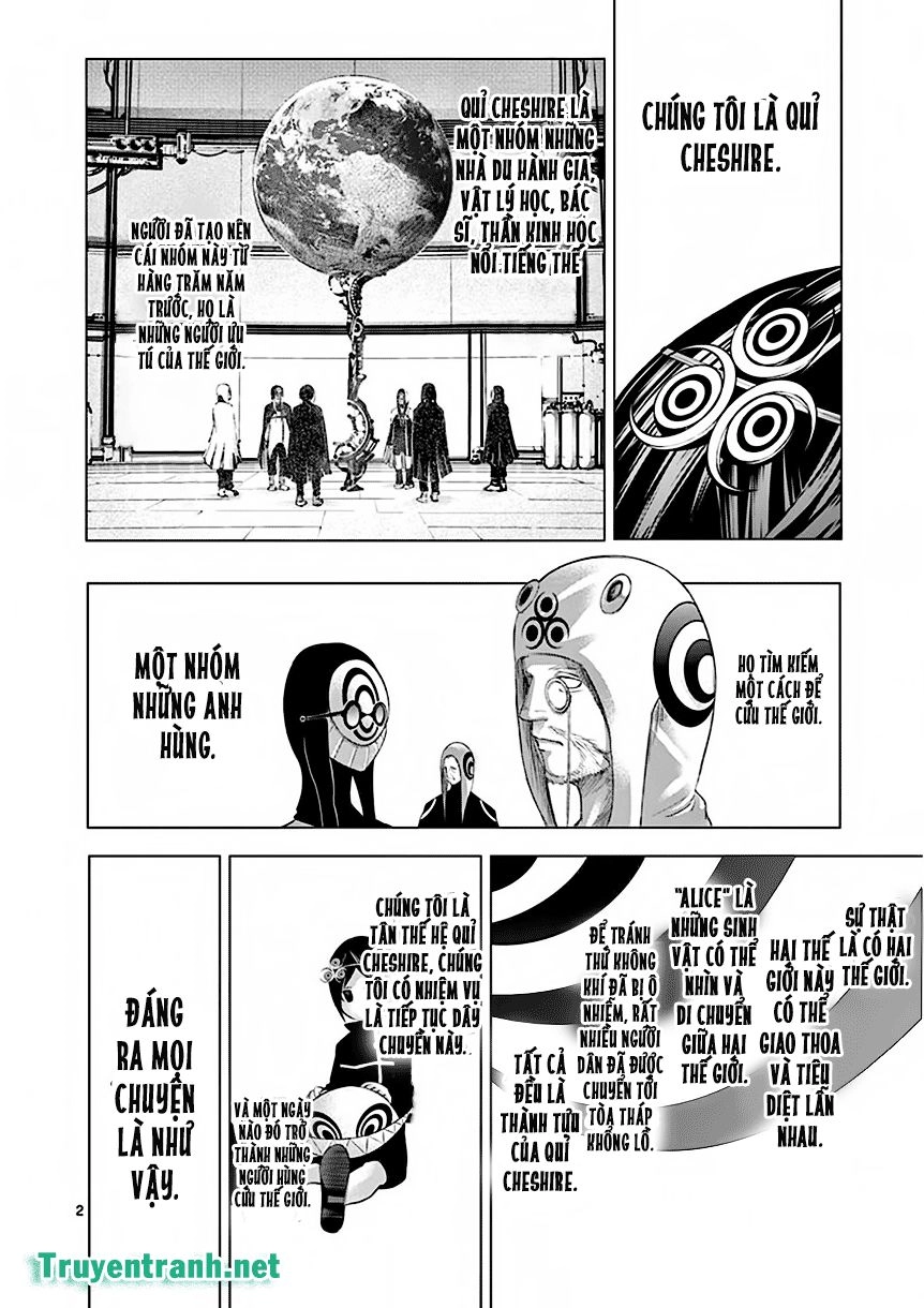 Sekai Oni Chapter 100 - 3