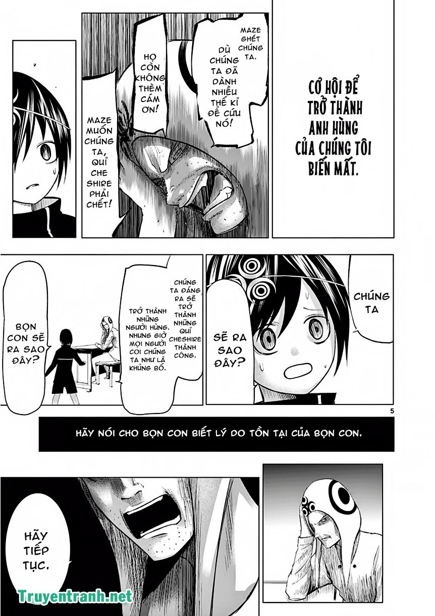 Sekai Oni Chapter 100 - 6