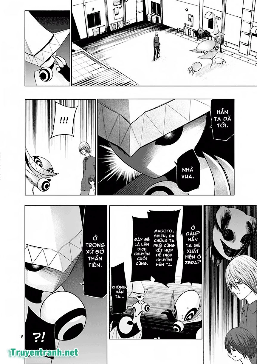 Sekai Oni Chapter 100 - 9