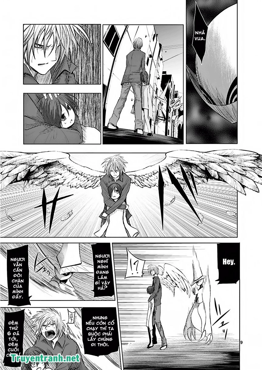 Sekai Oni Chapter 100 - 10