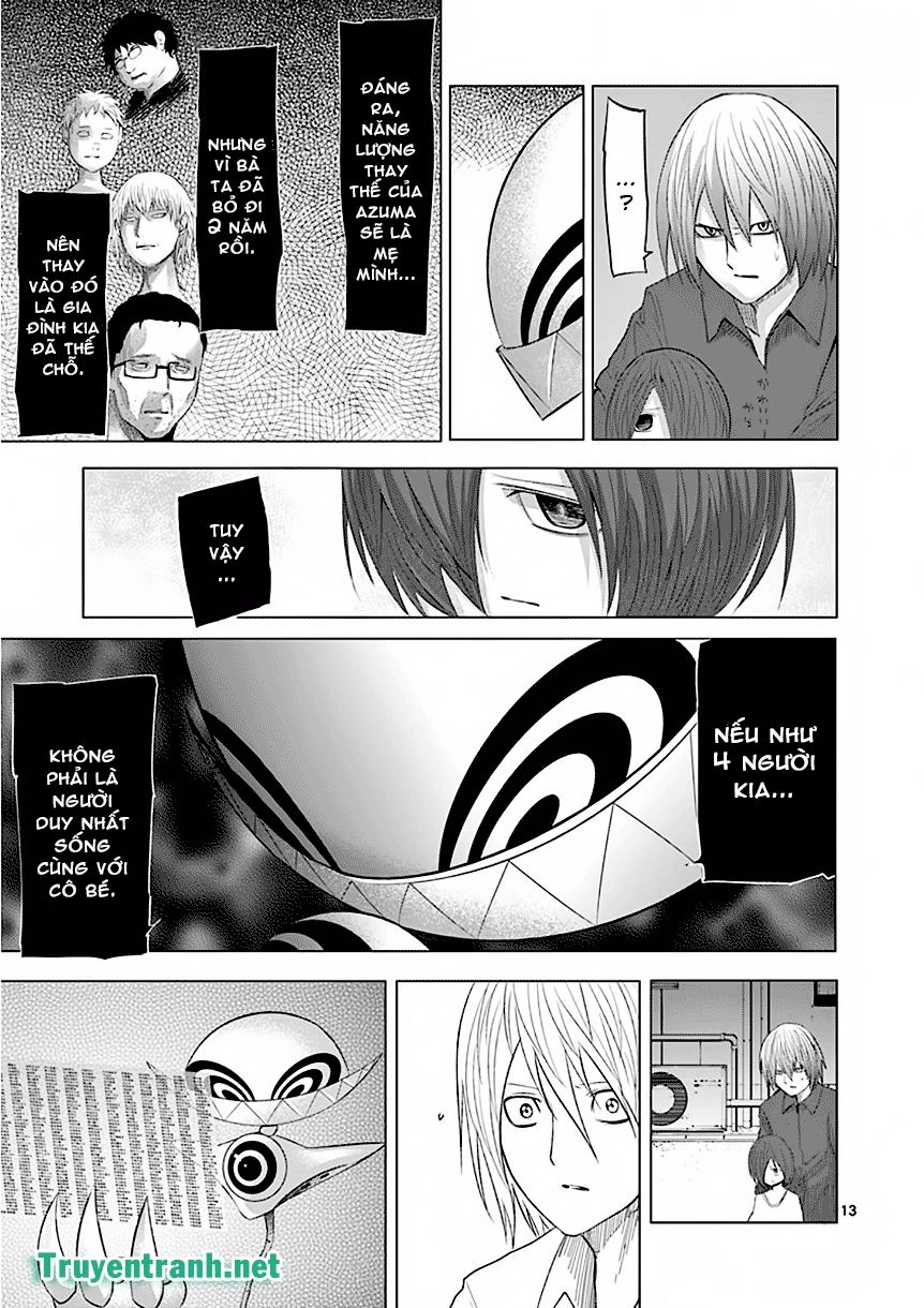 Sekai Oni Chapter 101 - 5