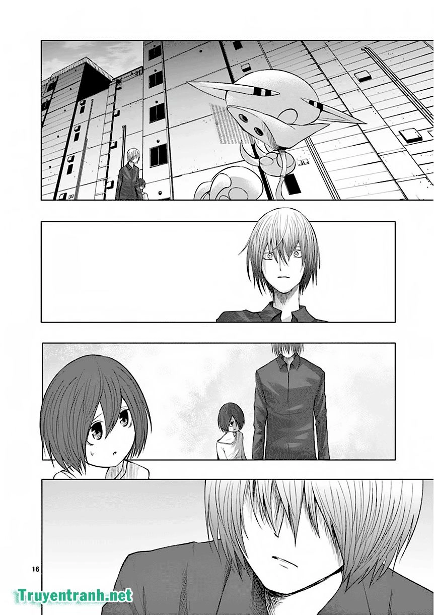 Sekai Oni Chapter 101 - 8