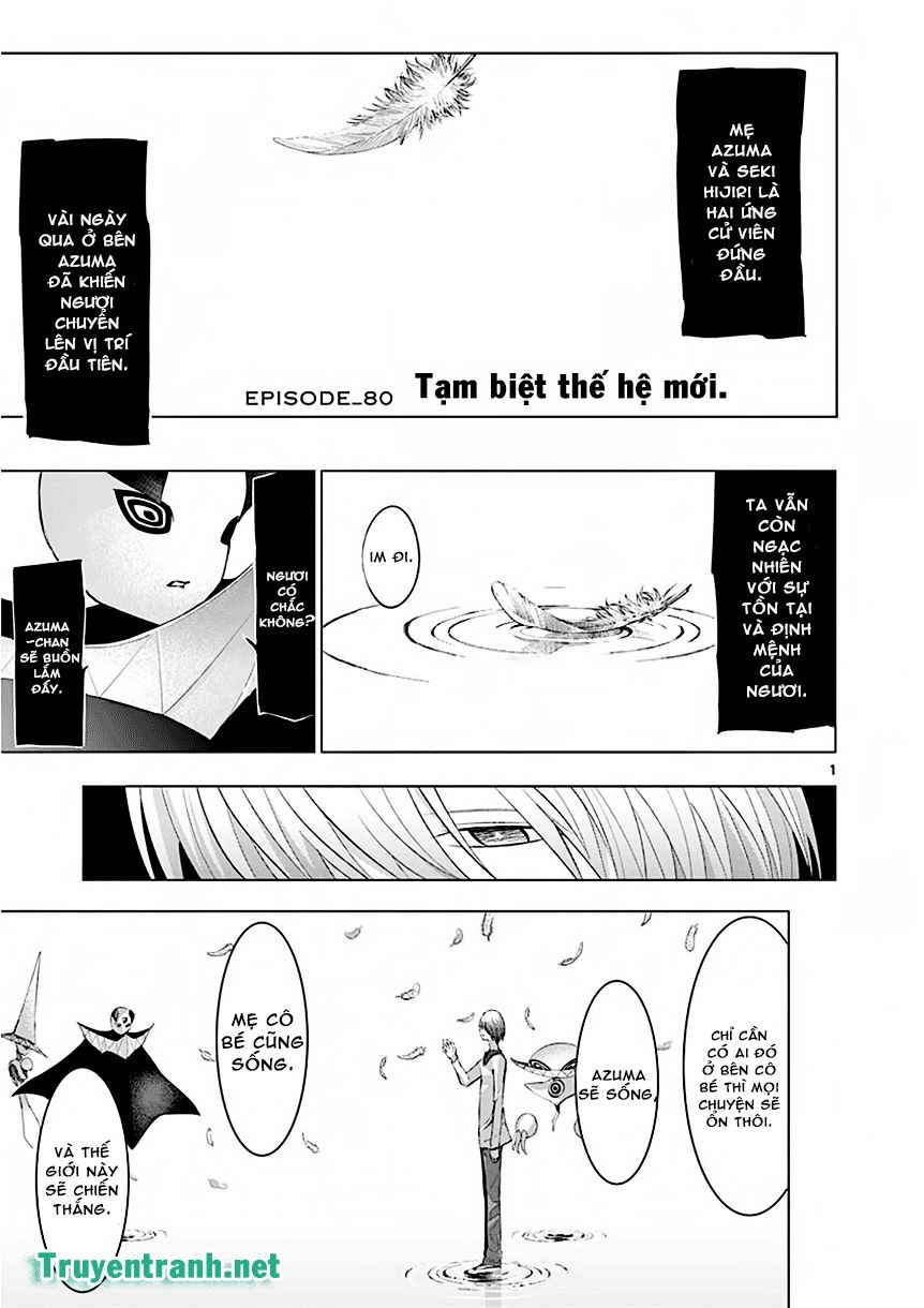 Sekai Oni Chapter 102 - 2