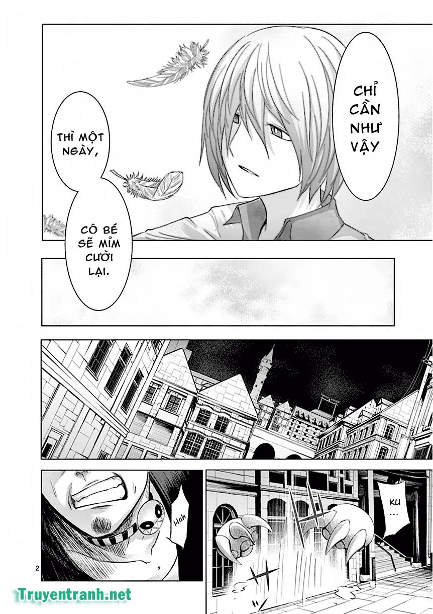 Sekai Oni Chapter 102 - 3