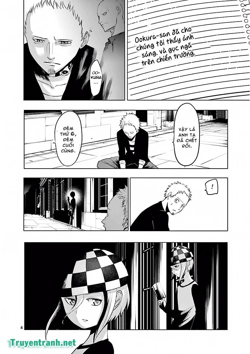 Sekai Oni Chapter 102 - 5