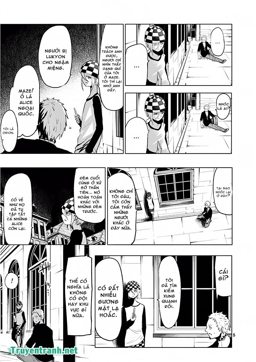 Sekai Oni Chapter 102 - 6