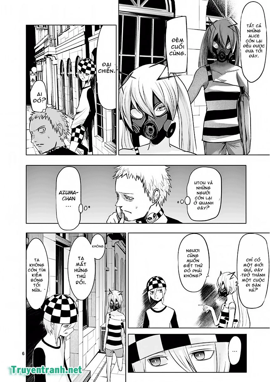 Sekai Oni Chapter 102 - 7