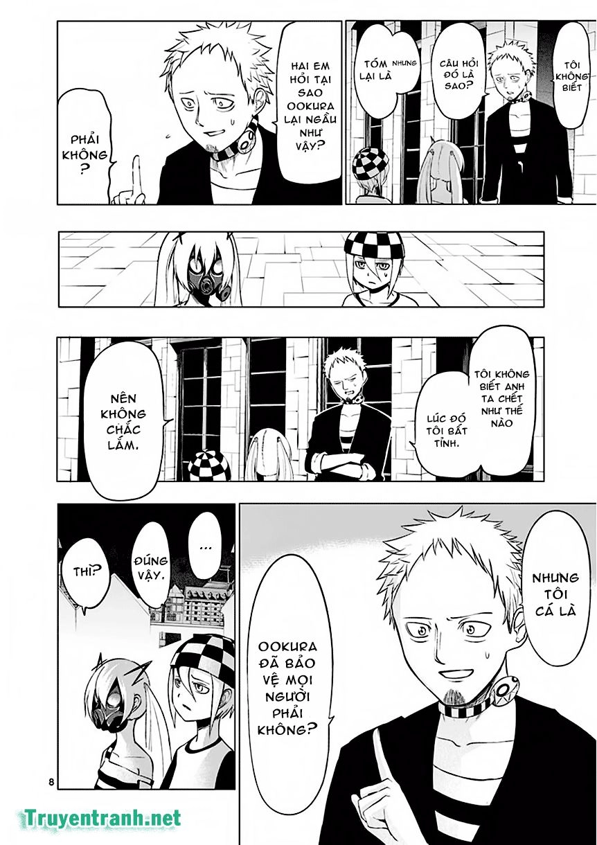 Sekai Oni Chapter 102 - 9