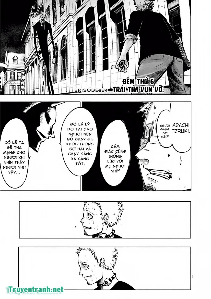 Sekai Oni Chapter 104 - 2