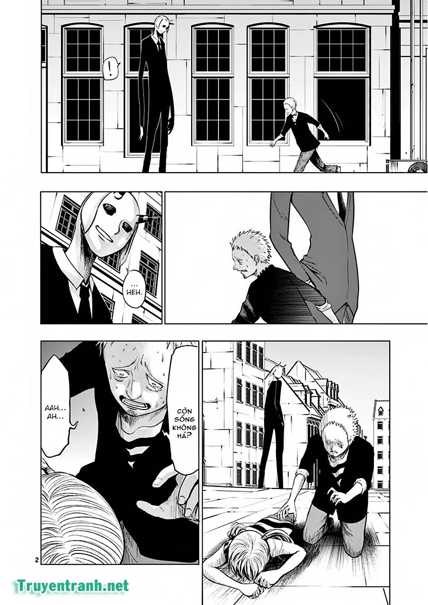 Sekai Oni Chapter 104 - 3