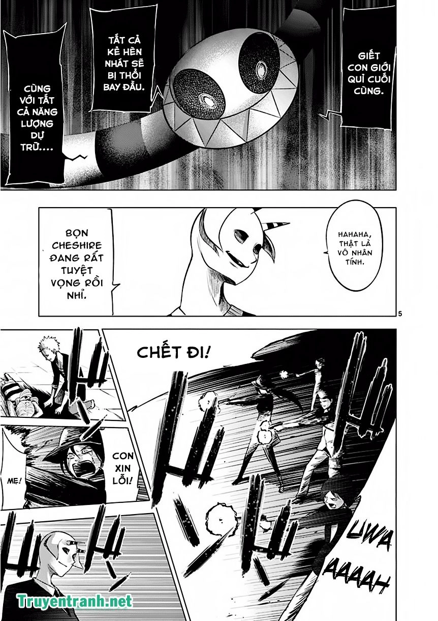 Sekai Oni Chapter 104 - 6