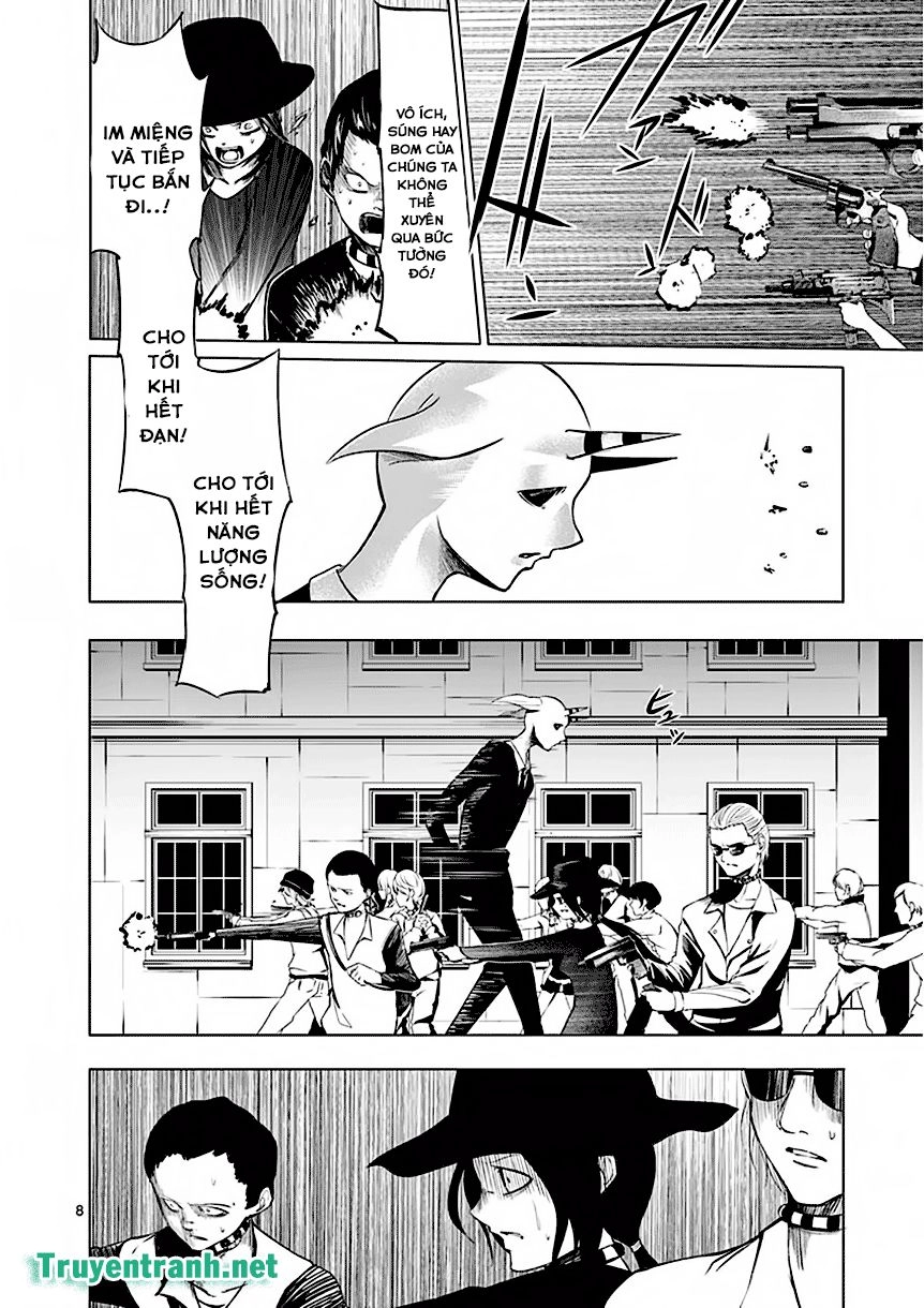 Sekai Oni Chapter 104 - 9