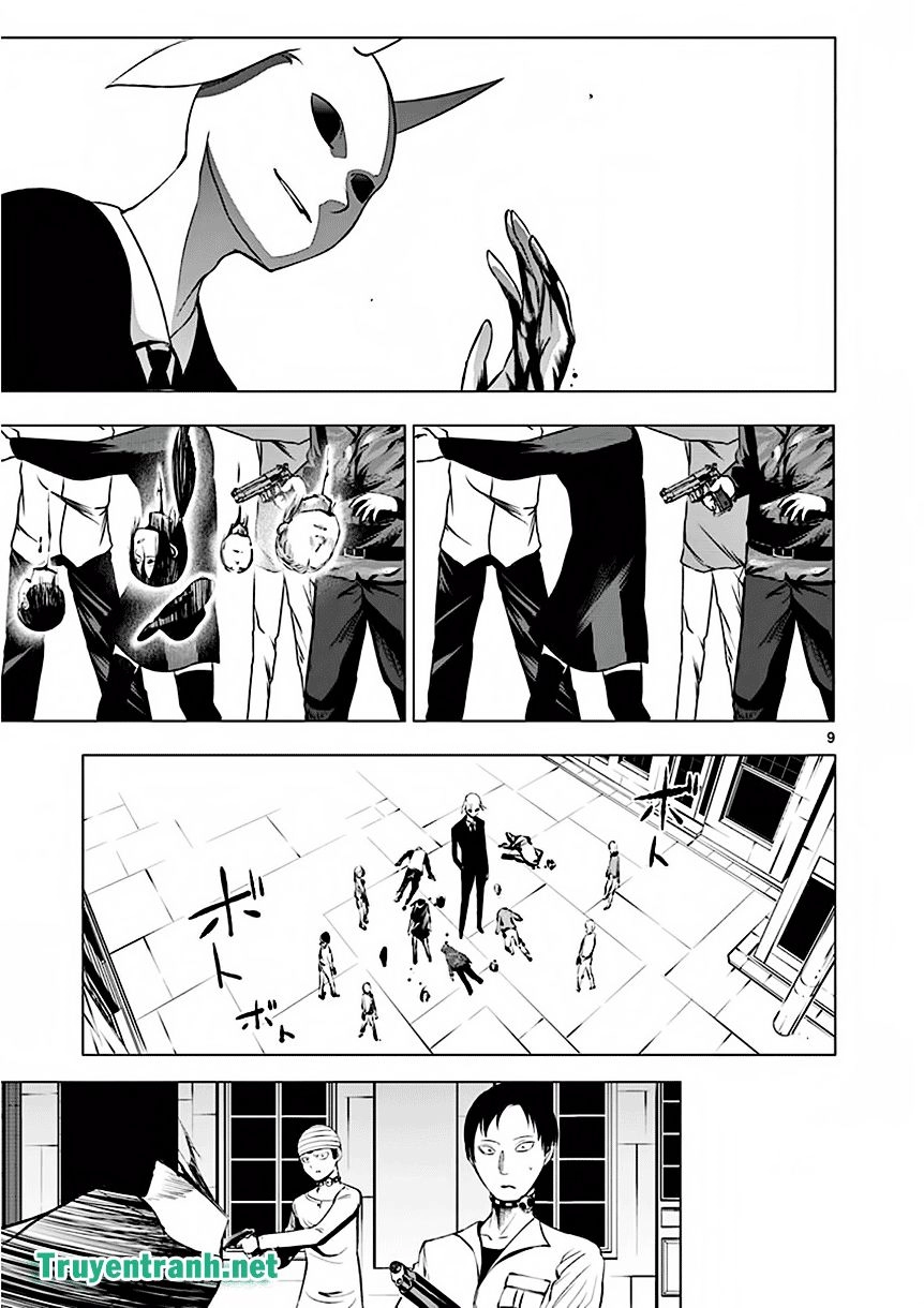 Sekai Oni Chapter 104 - 10