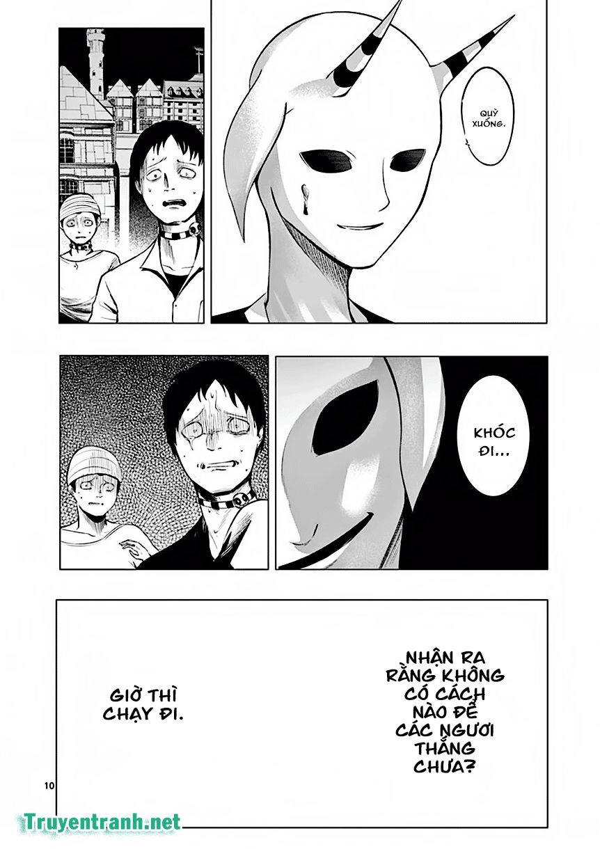 Sekai Oni Chapter 105 - 2