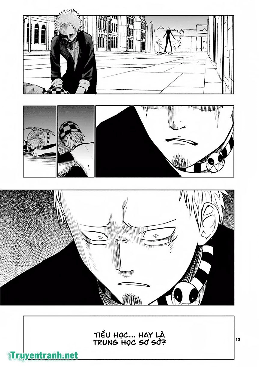 Sekai Oni Chapter 105 - 5