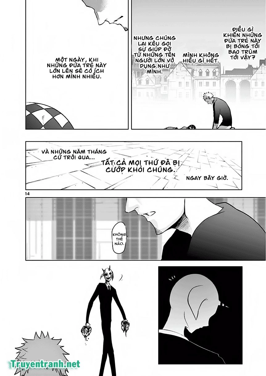 Sekai Oni Chapter 105 - 6
