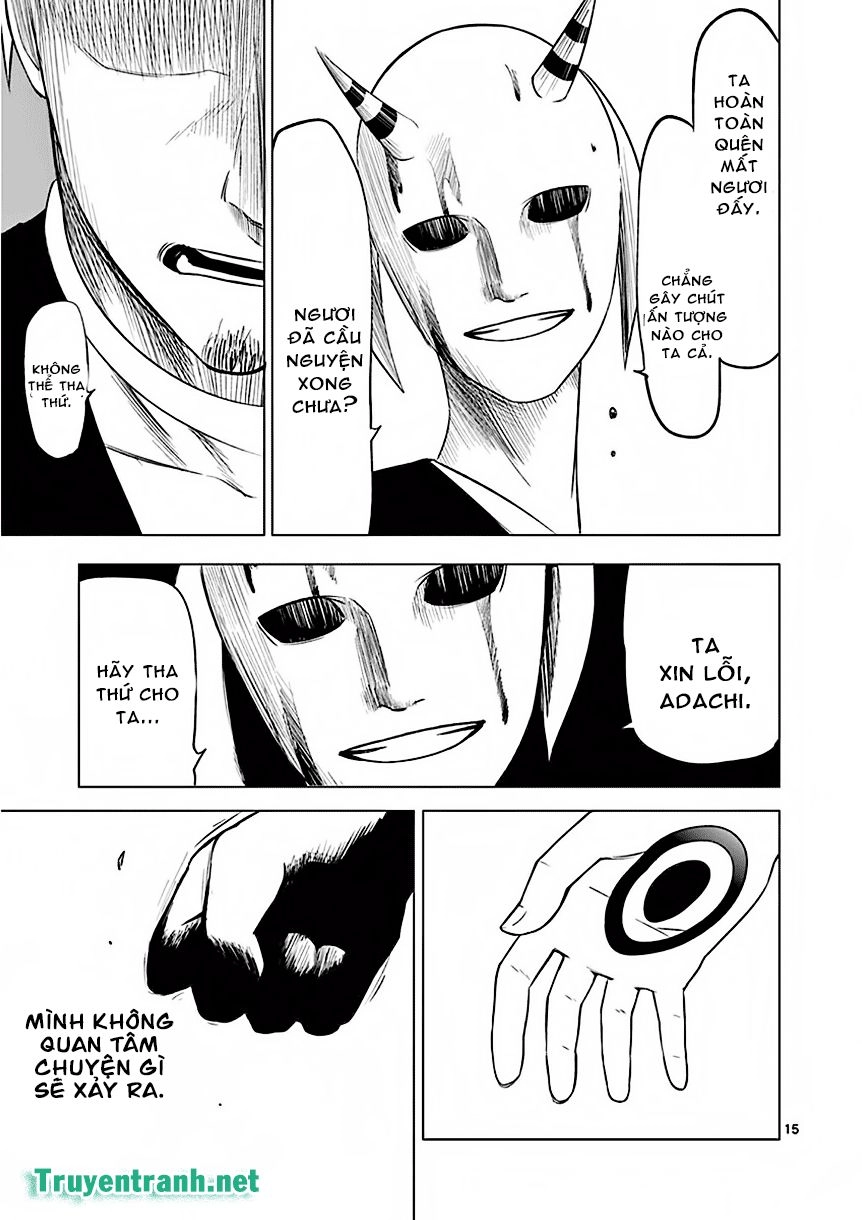 Sekai Oni Chapter 105 - 7