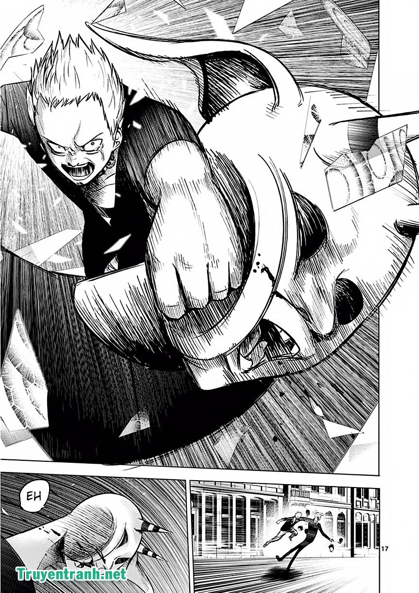 Sekai Oni Chapter 105 - 9