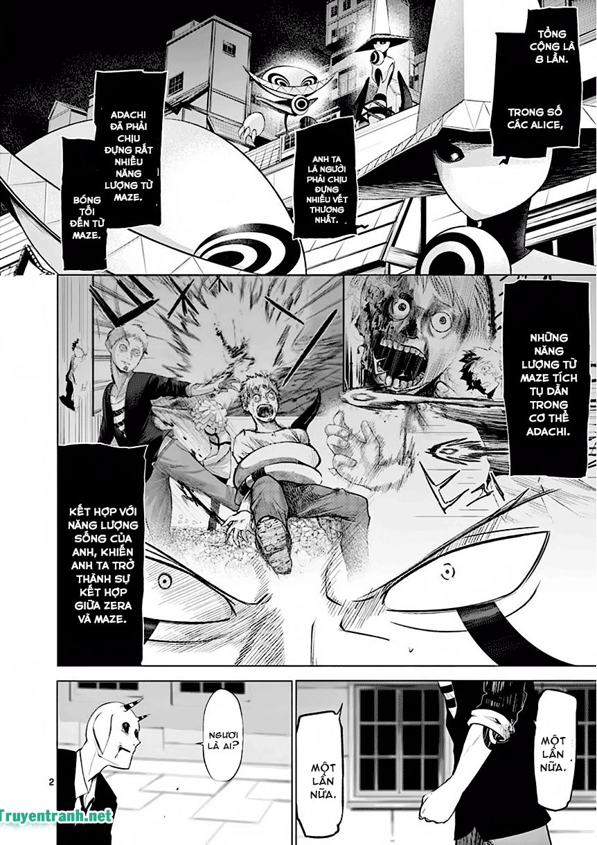 Sekai Oni Chapter 106 - 3