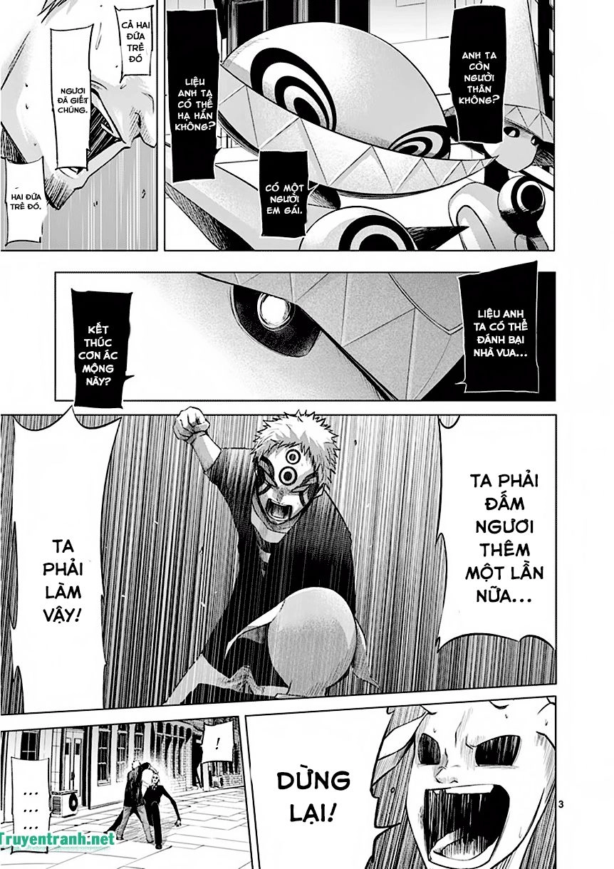 Sekai Oni Chapter 106 - 4