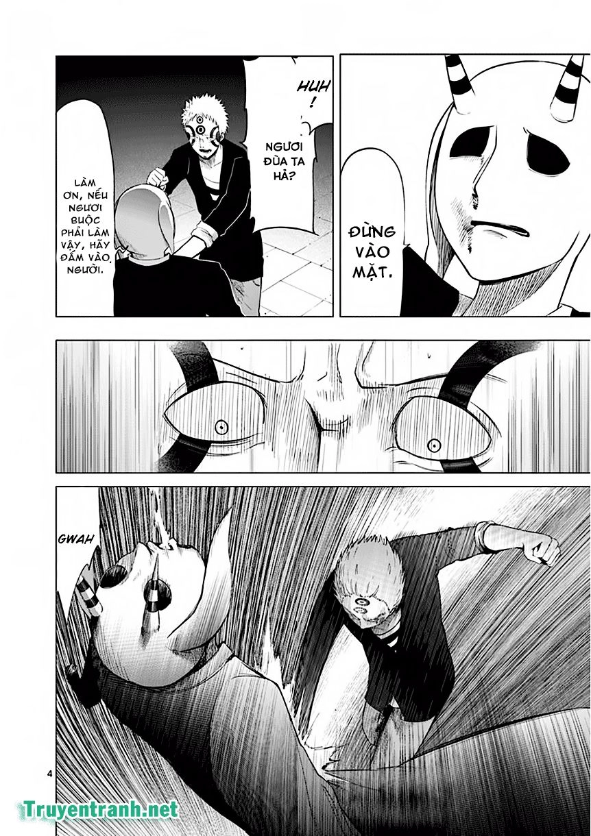 Sekai Oni Chapter 106 - 5