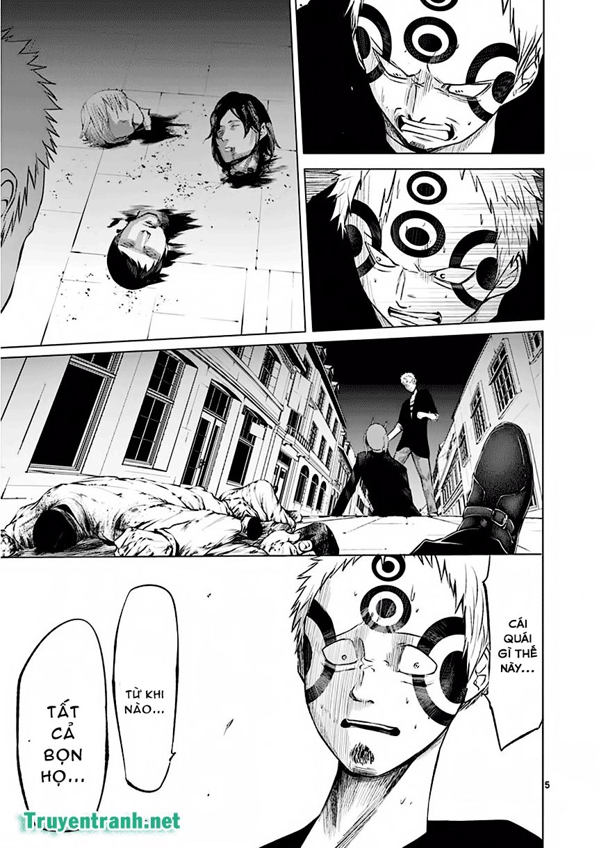 Sekai Oni Chapter 106 - 6