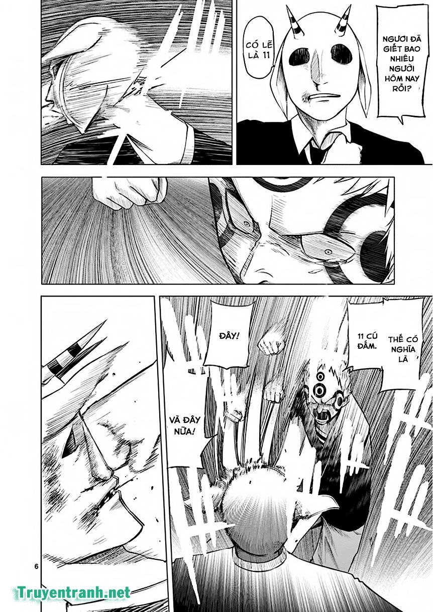 Sekai Oni Chapter 106 - 7