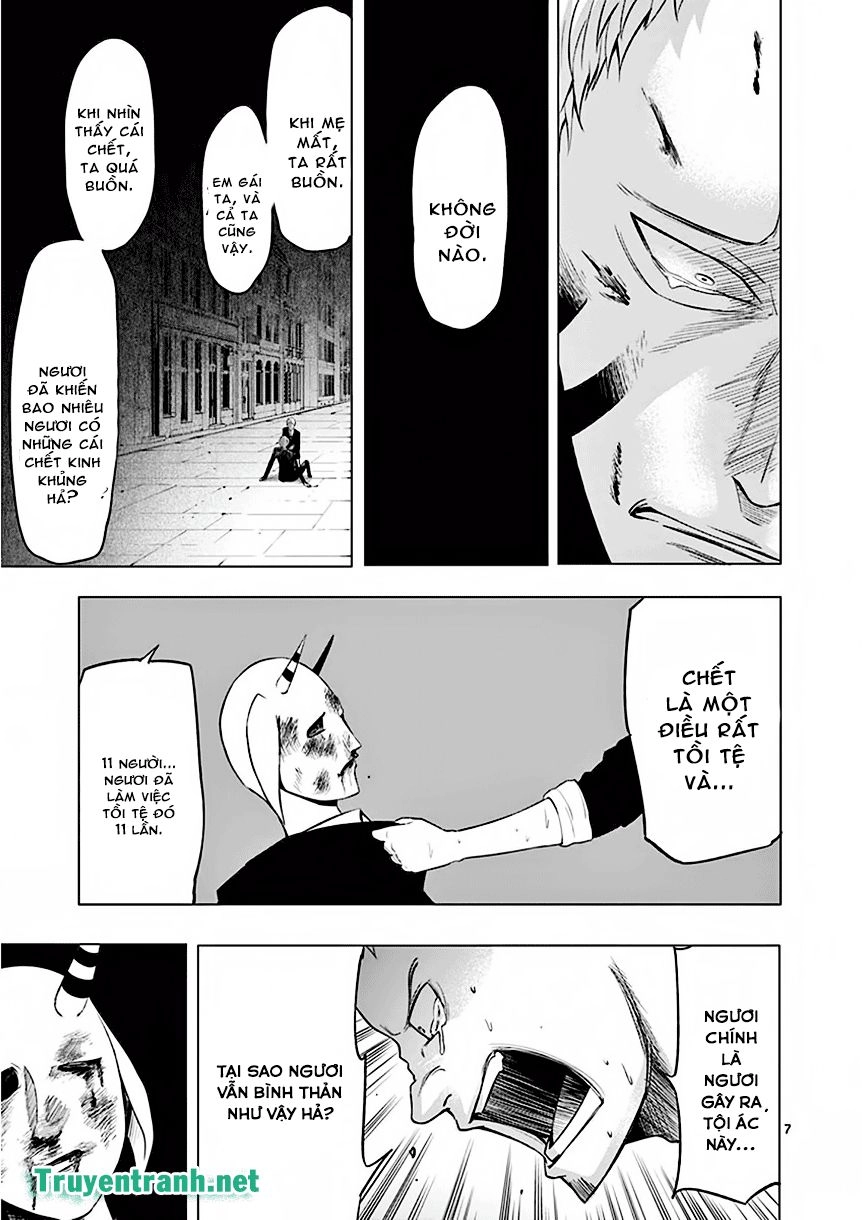 Sekai Oni Chapter 106 - 8