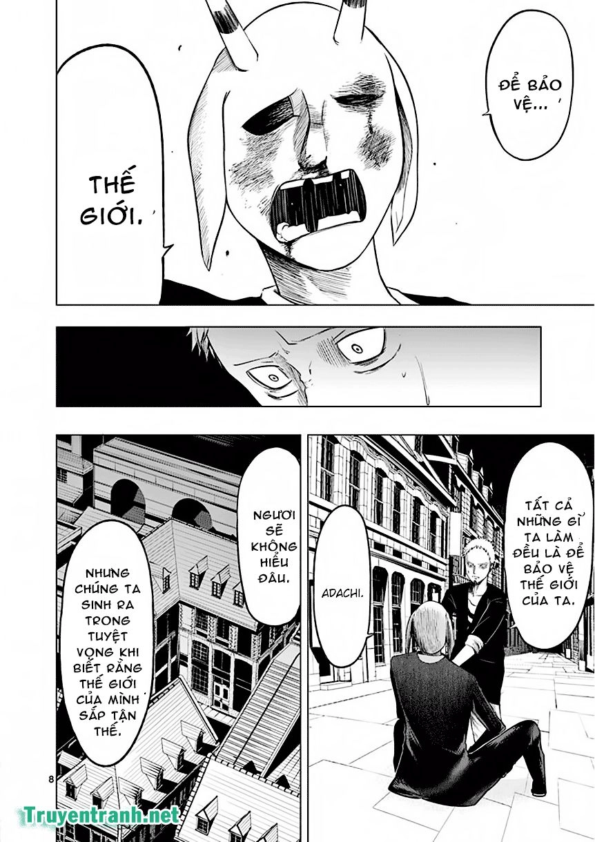 Sekai Oni Chapter 106 - 9