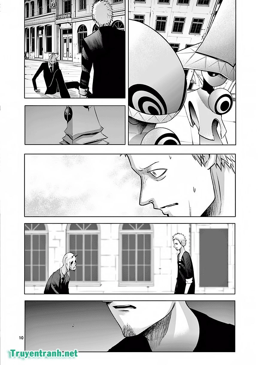 Sekai Oni Chapter 107 - 2