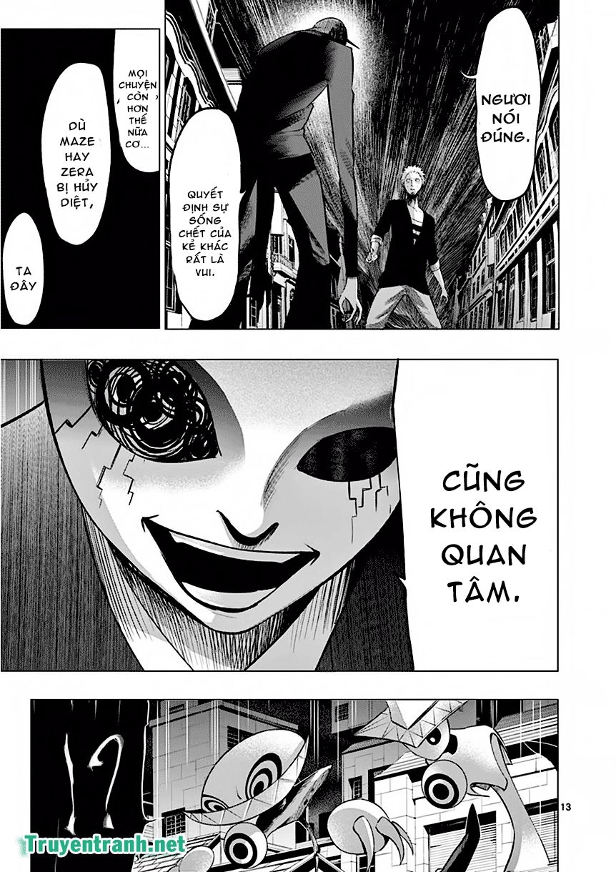 Sekai Oni Chapter 107 - 5