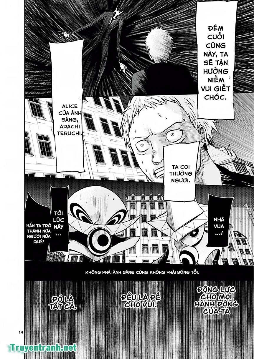 Sekai Oni Chapter 107 - 6