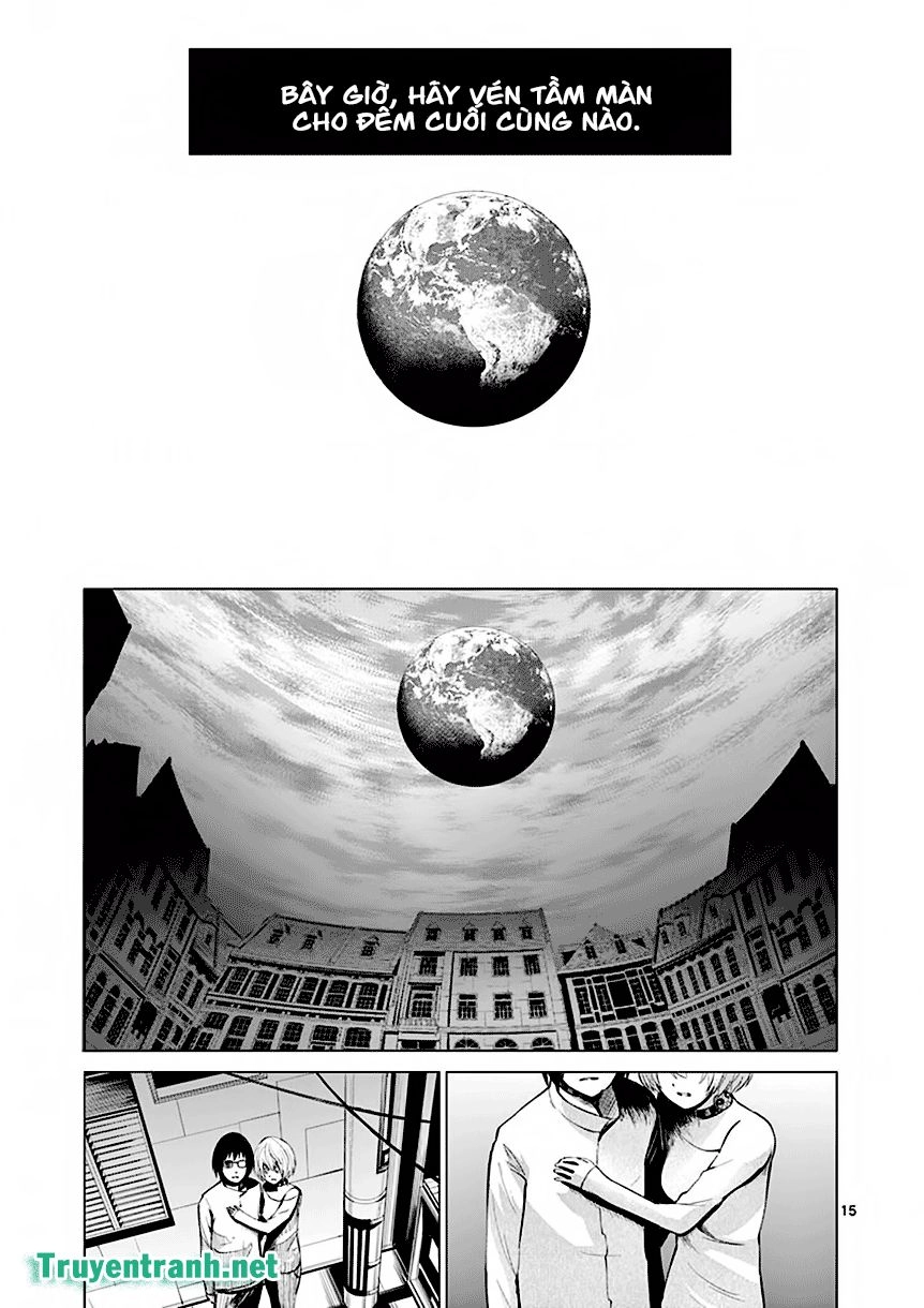 Sekai Oni Chapter 107 - 7