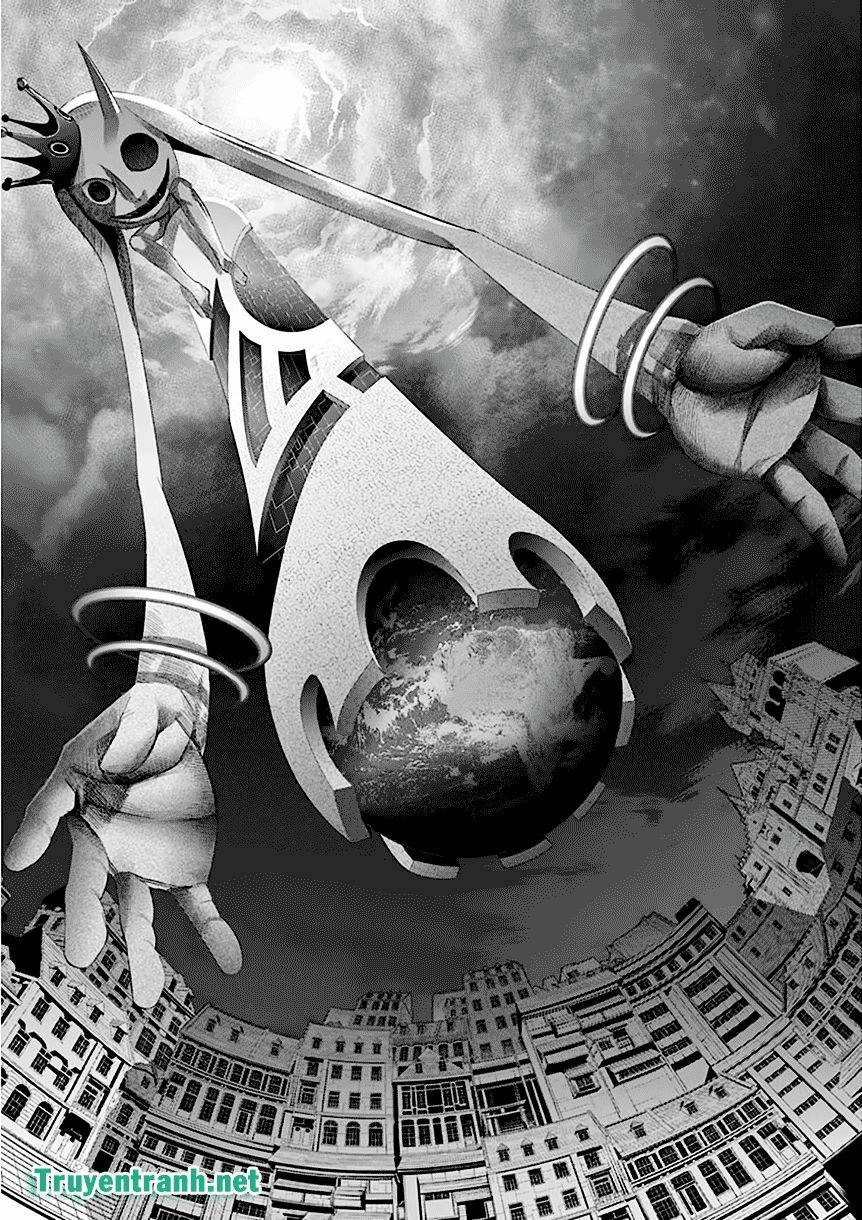 Sekai Oni Chapter 107 - 9