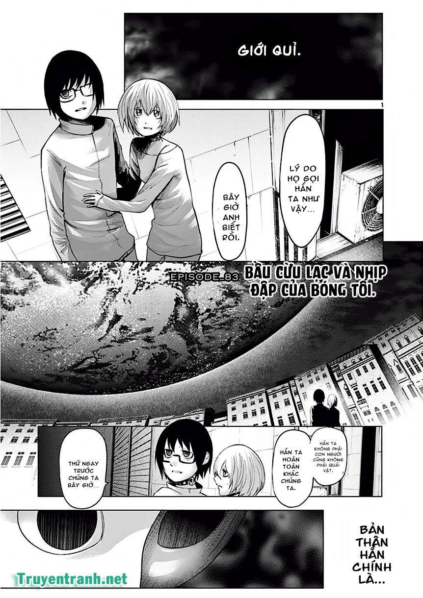 Sekai Oni Chapter 108 - 2