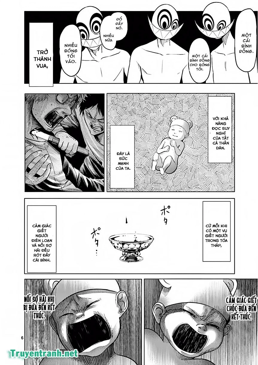 Sekai Oni Chapter 108 - 7