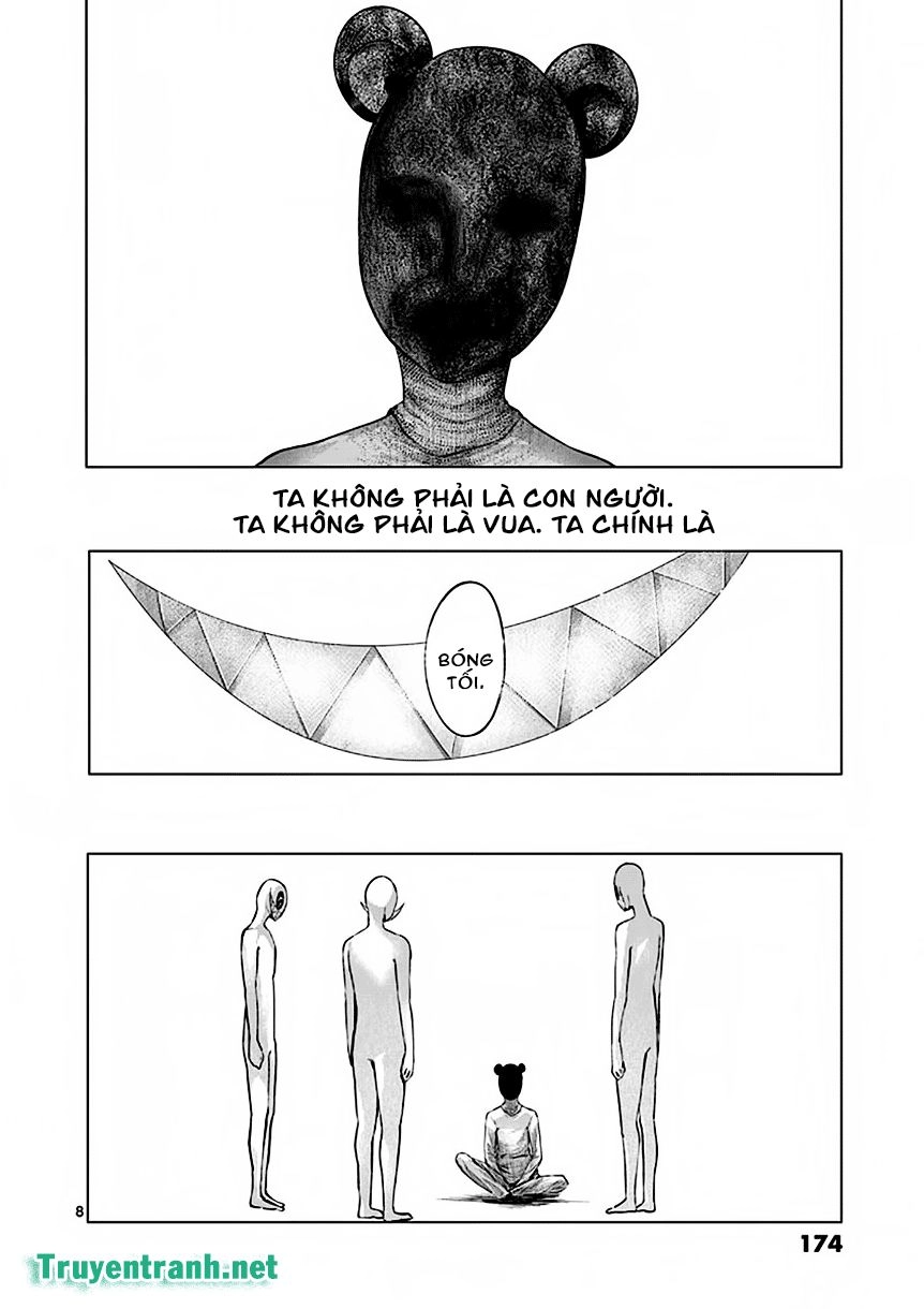 Sekai Oni Chapter 108 - 9