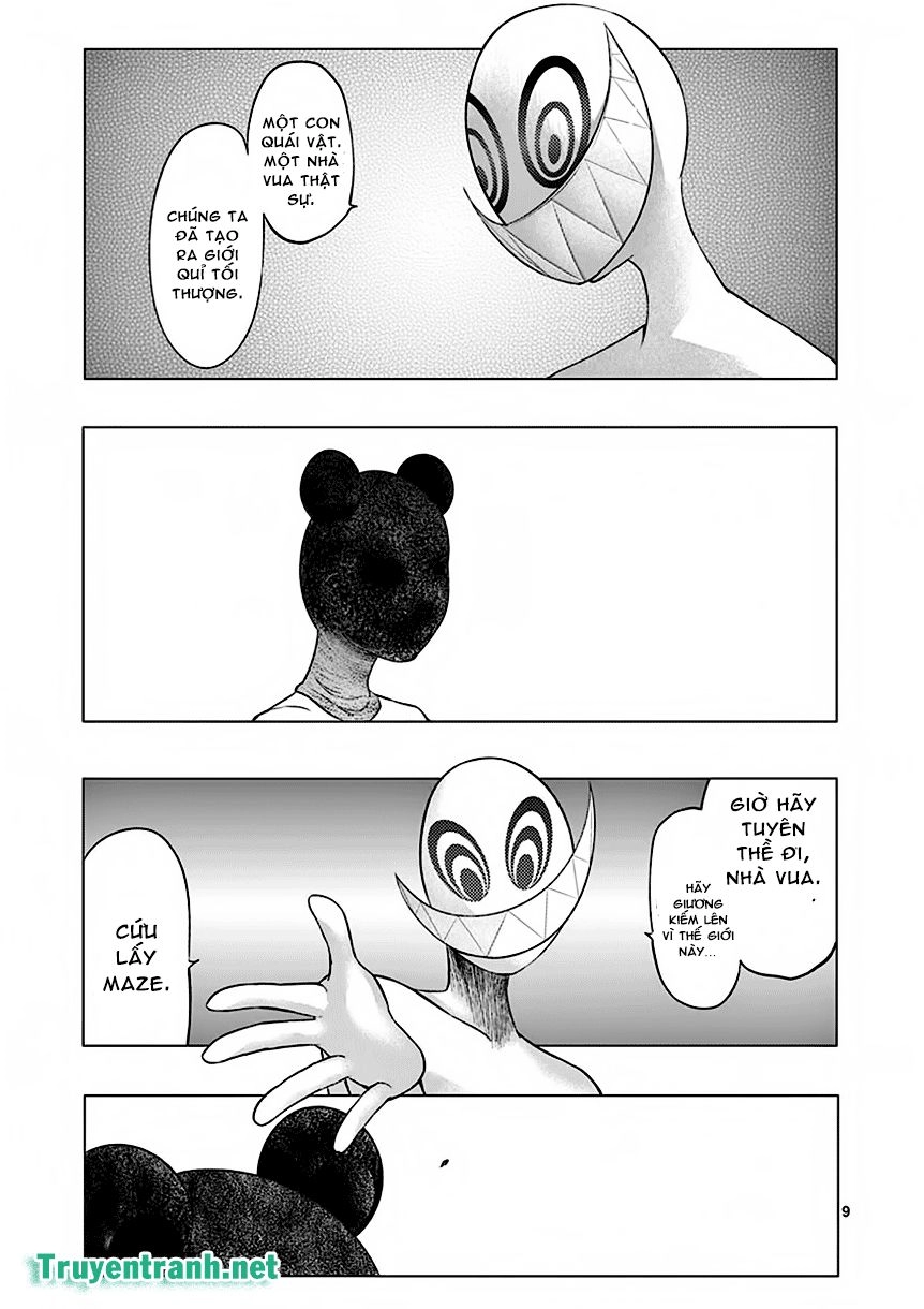 Sekai Oni Chapter 108 - 10