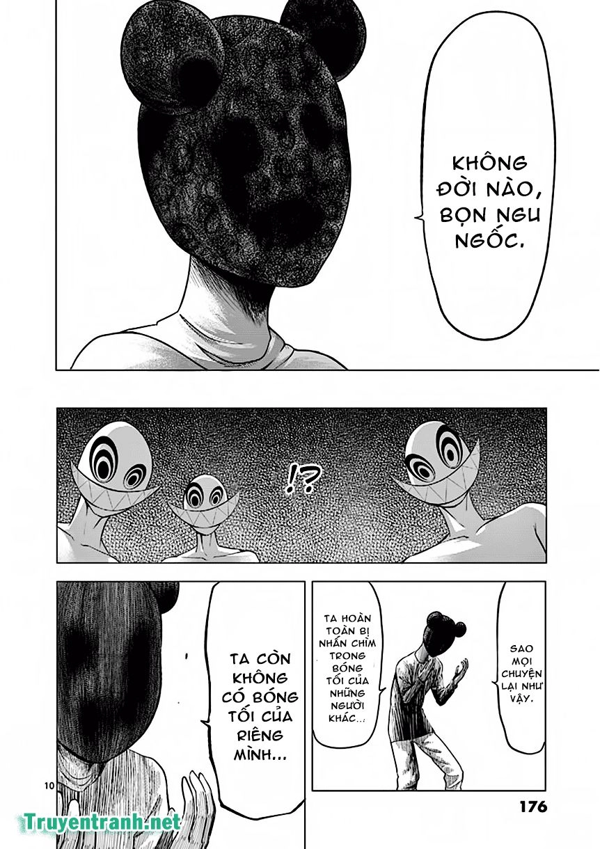 Sekai Oni Chapter 109 - 2