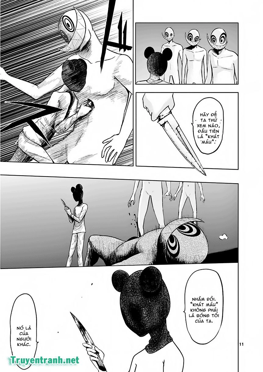 Sekai Oni Chapter 109 - 3