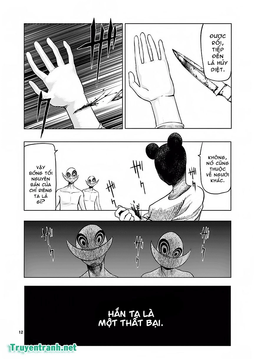 Sekai Oni Chapter 109 - 4