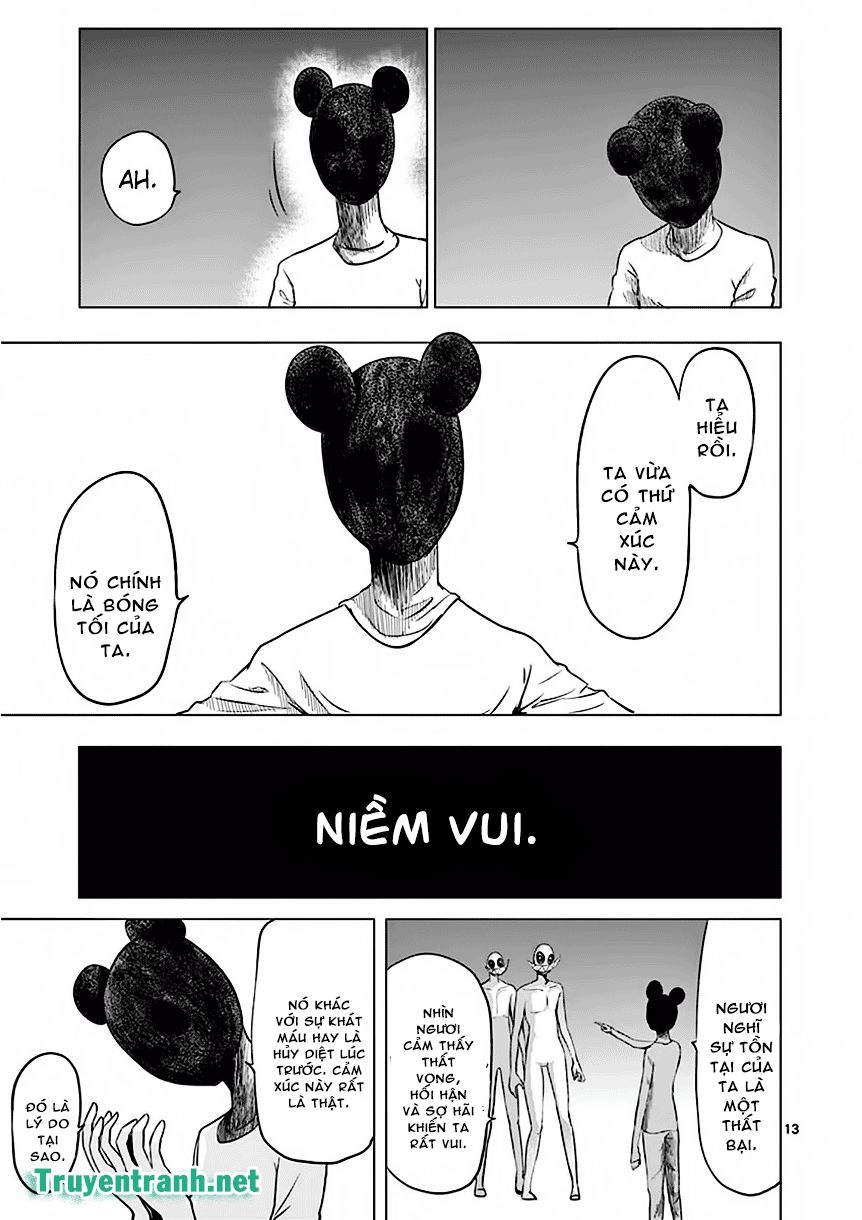 Sekai Oni Chapter 109 - 5