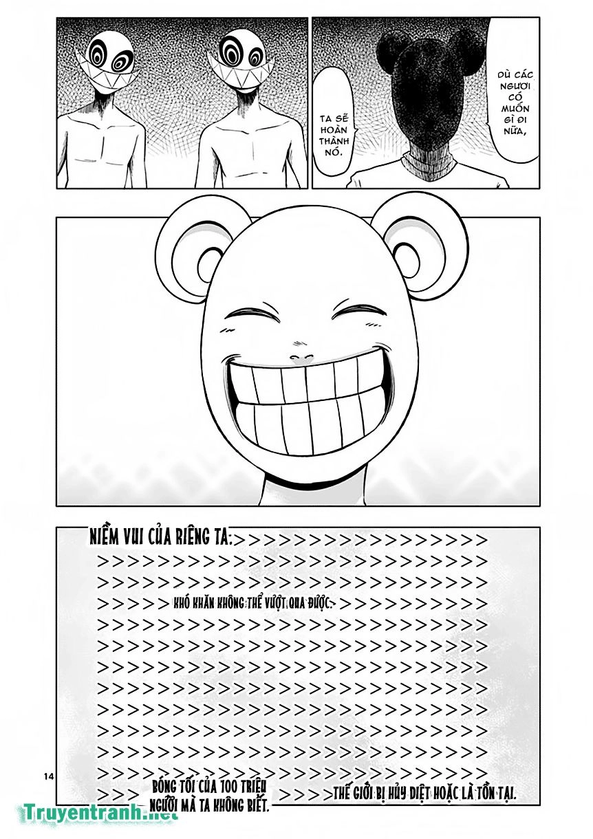 Sekai Oni Chapter 109 - 6