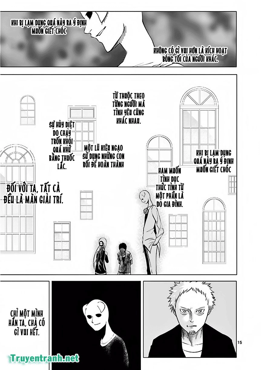 Sekai Oni Chapter 109 - 7